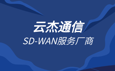 企业组网路由器选择